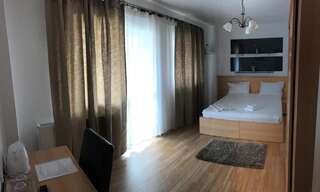 Отель Hotel Nova Bital Popeşti-Leordeni Апартаменты с 2 спальнями-5