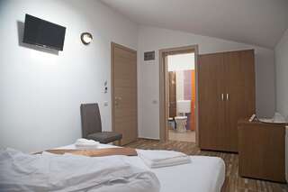 Отель Hotel Nova Bital Popeşti-Leordeni Двухместный номер с 1 кроватью-3